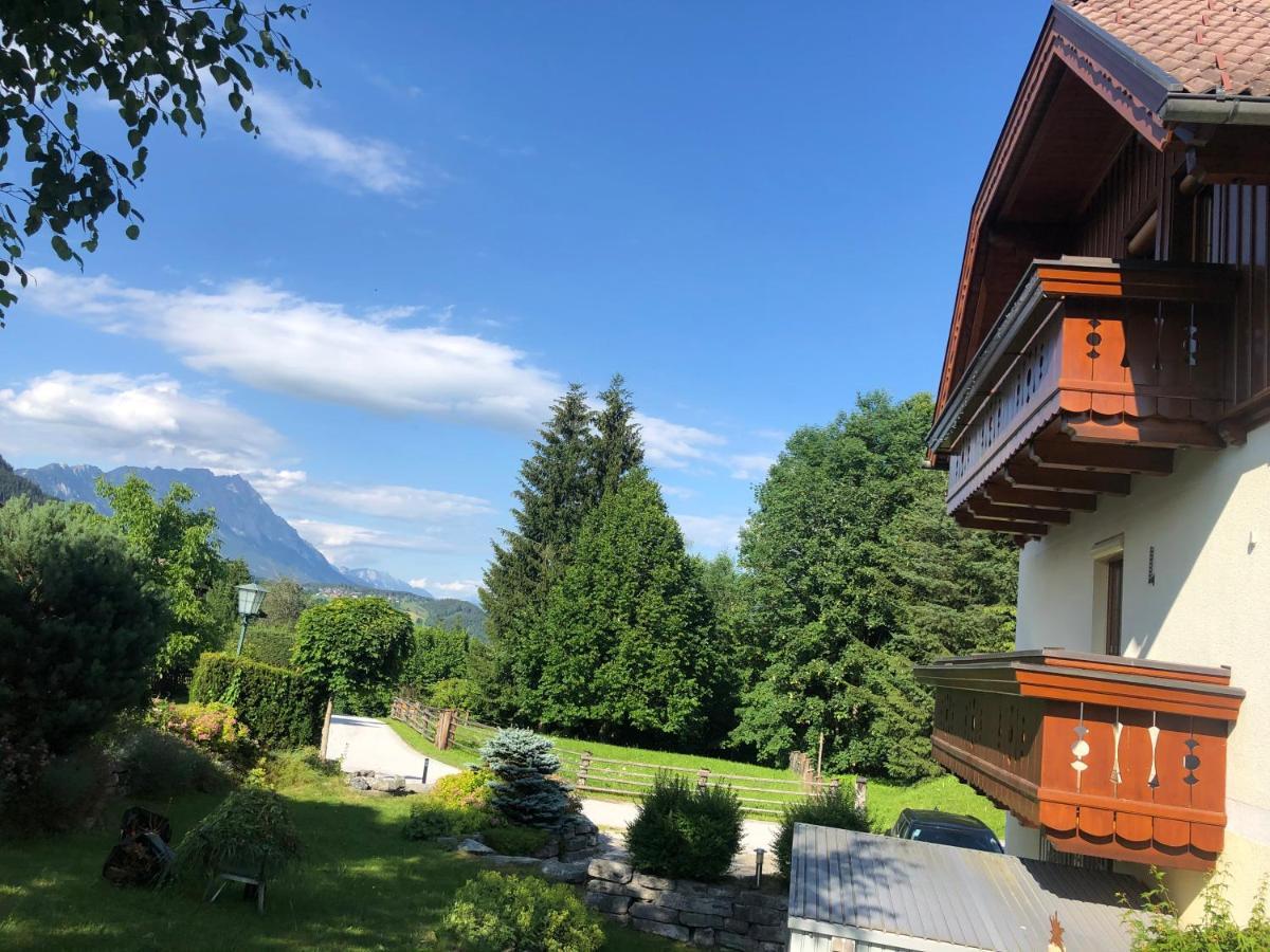 Ferienhaus Schaller Am Galsterberg Pruggern Exterior foto